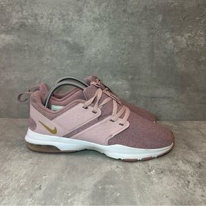 Nike Air Max Bella TR Sneakers BV9968-500 Womens sz 6 - pink